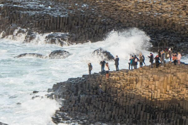 Giant's Causeway Hillwalk Tours