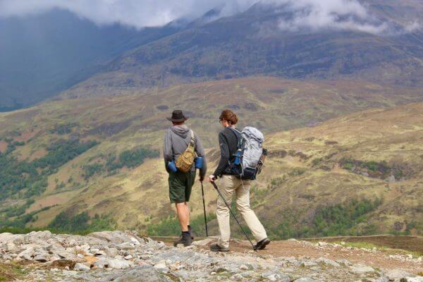 Glencoe Valley