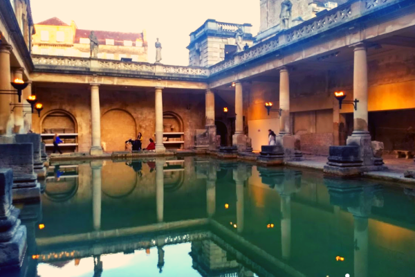 The Roman Baths
