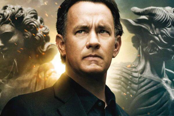 Tom Hanks in The Da Vinci Code