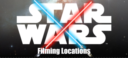 Logo for the Filming Locations of Star Wars