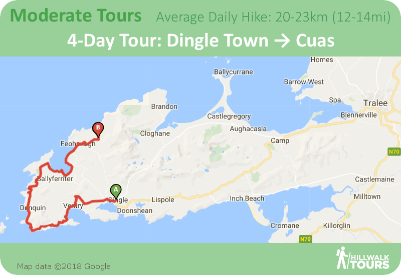 How To Pick the Perfect Dingle Way Hiking Tour Hillwalk Tours Self