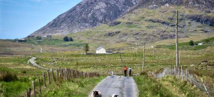 Hiking the Western Way Hillwalk Tours
