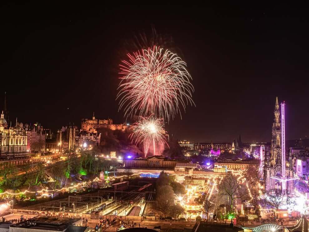 Scottish Holidays: What is Hogmanay? - Hillwalk Tours Self-Guided ...