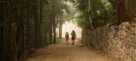 O'Cebreiro - Camino de Santiago