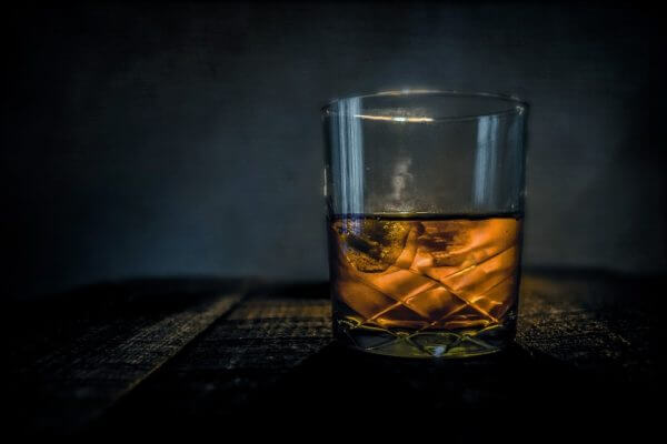 A Glass of Scotch Whisky