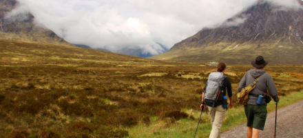 Glencoe Valley