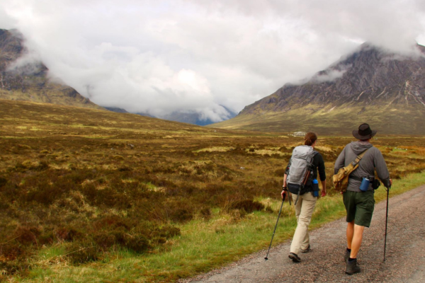 Glencoe Valley