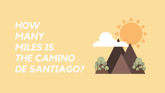 How long is the Camino de Santiago