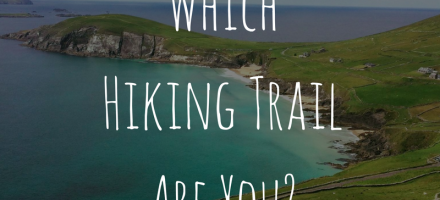 Which Hiking Trail Are You?
