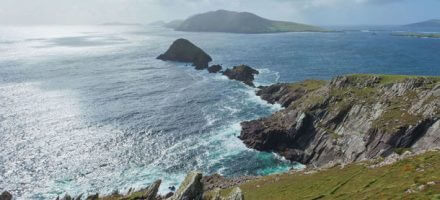 Blasket Islands - the islands of Ireland