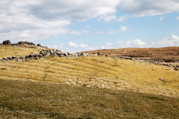 Famine Ridges in Connemara by Galway Photographer Nicholas Grundy