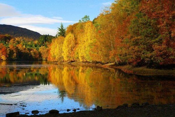 The Rob Roy Way Hiking images