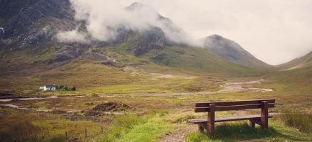 The West Highland Way hiking images Hillwalk Tours