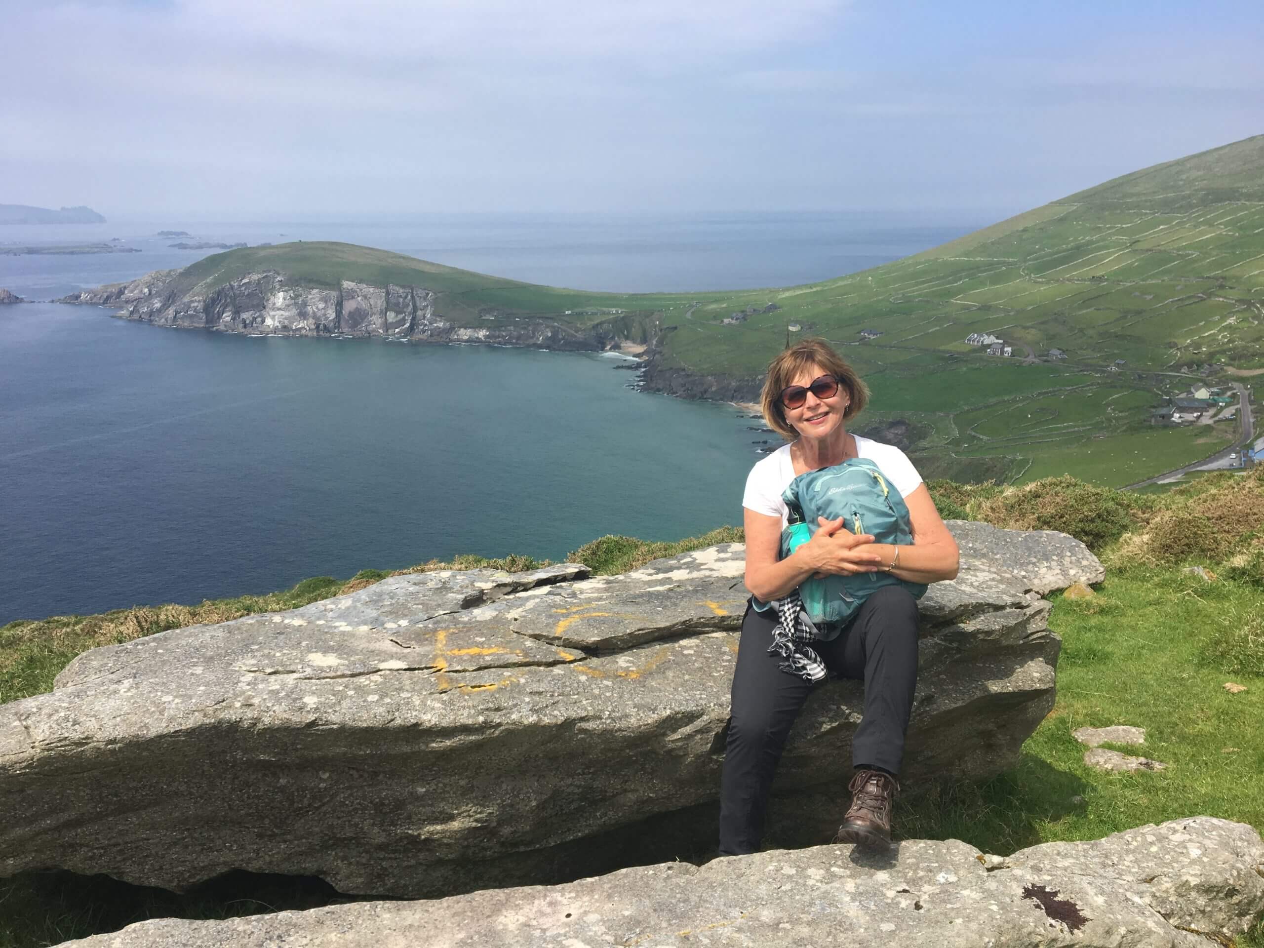 Hillwalk Stories One Of The Best Days Of My Life Hiking The Dingle