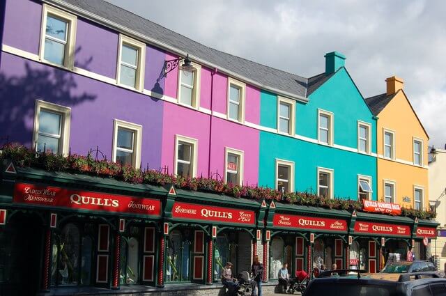 Kenmare Town