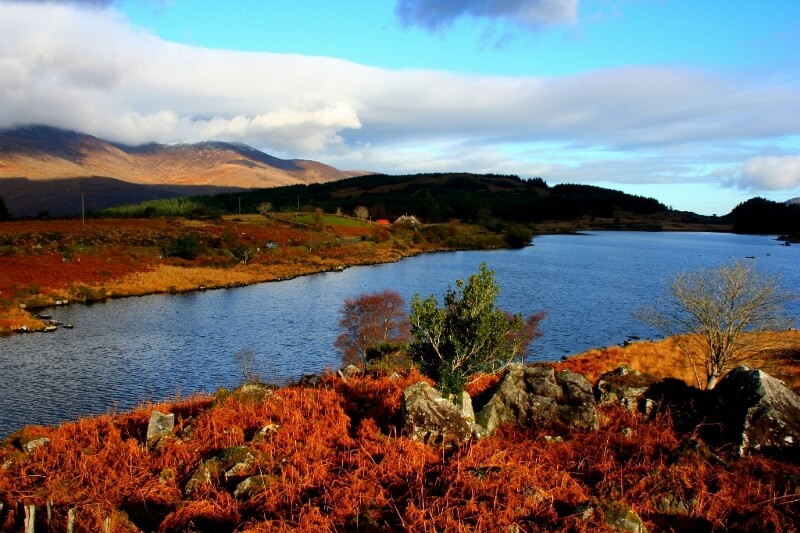 Beginner hike in Kerry