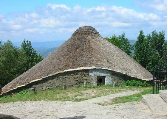 Towns on the Camino de Santiago
