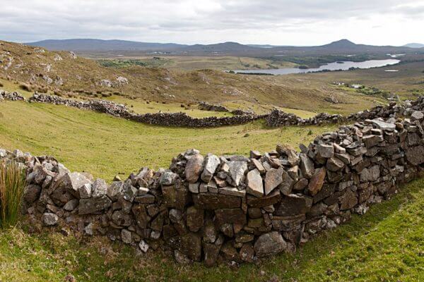 Ring Fort by Galway Photographer Nicholas Grundy