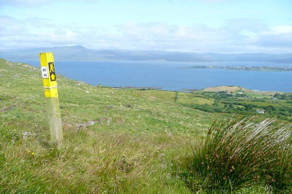 The Sheep's Head Way is an award-winner in sustainable tourism