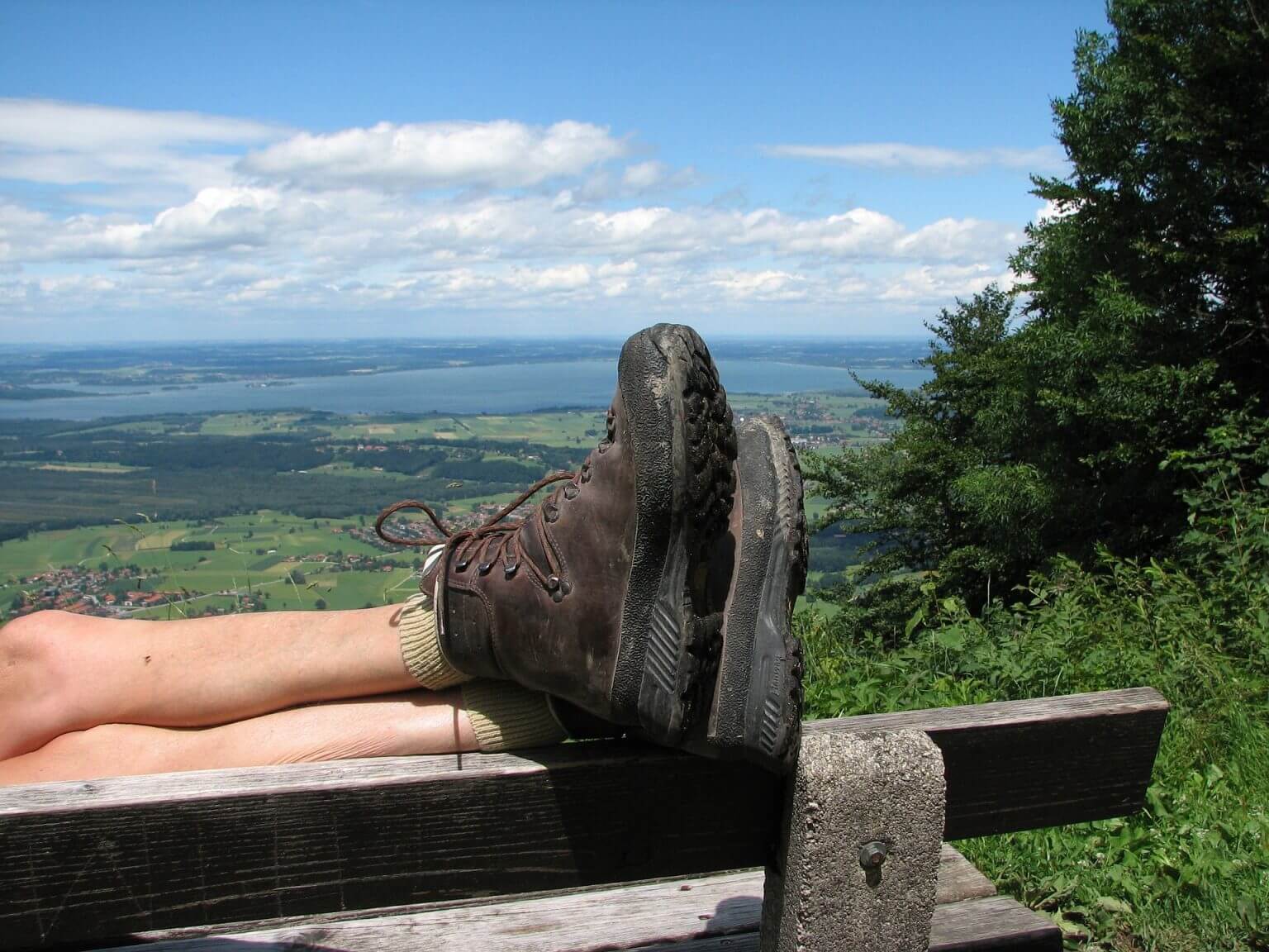 Hiking Boots
