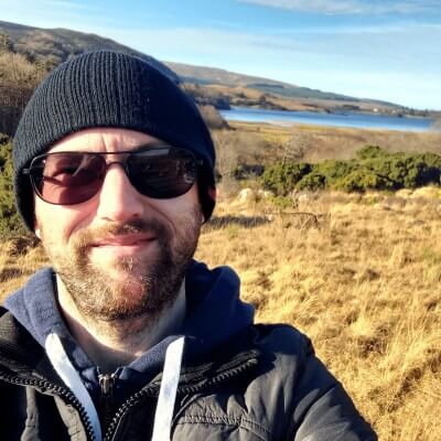 Aaron McGee Hillwalk Tours