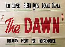 the dawn film poster