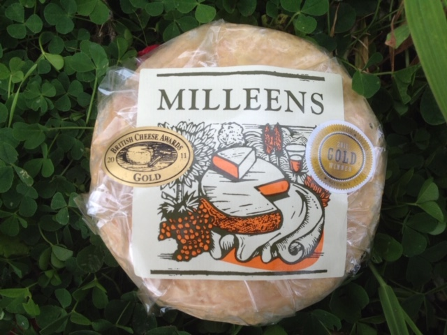 Milleens Irish Cheese