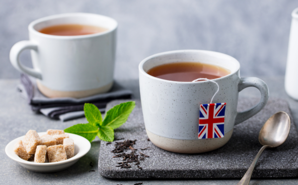 English Breakfast Tea - Source: Pique Blog