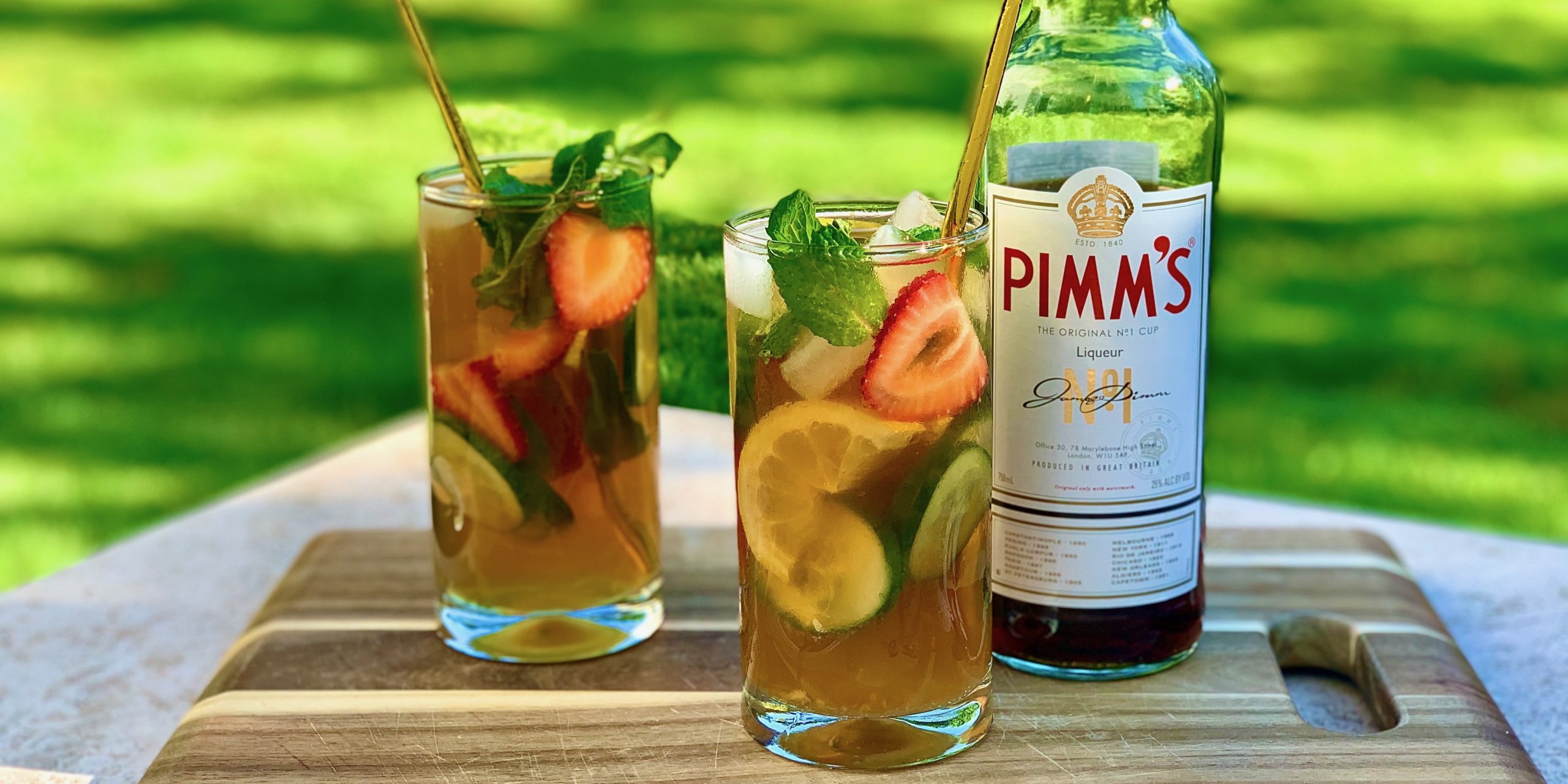 Pimm's - Source: TODAY
