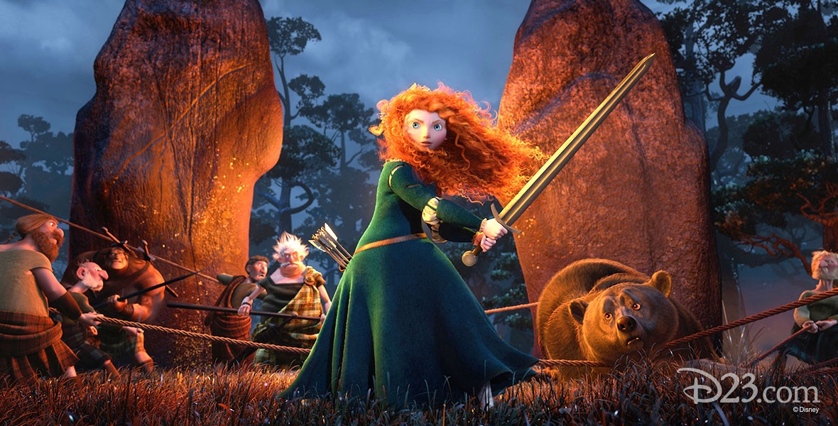 Brave - Source: Disney.com