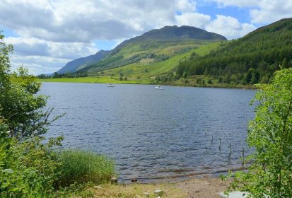 Great Glen Way & Loch Ness