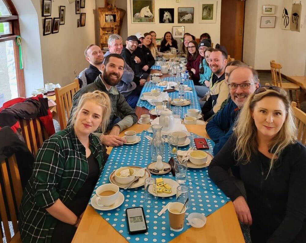 Hillwalk Tours Team