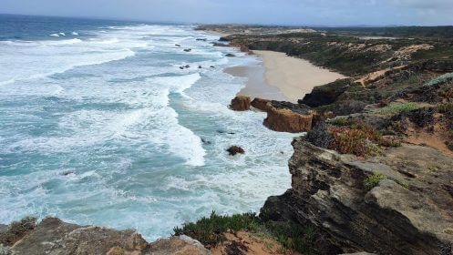 Rota Vicentina (Fishermen’s Trail)