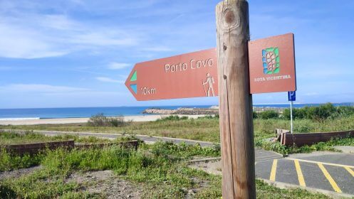 Rota Vicentina (Fishermen’s Trail)
