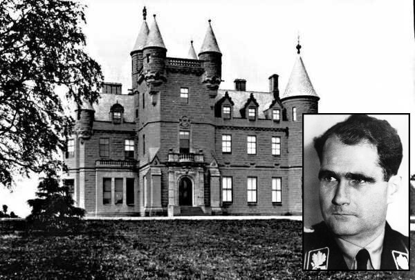 castle buchanan hess