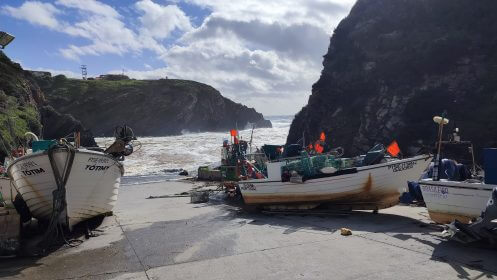 Rota Vicentina (Fishermen’s Trail)