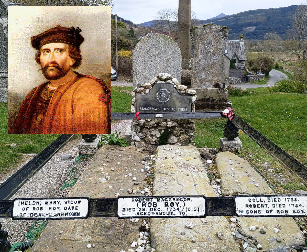 robroy grave comp