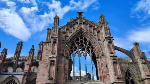 St Cuthbert’s Way