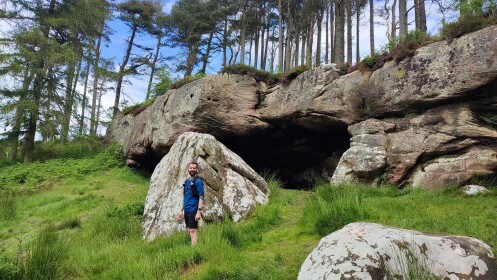 St Cuthbert’s Way