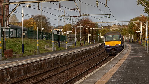 West Highland Line: Train & Hike