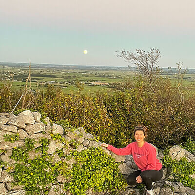 Niamh Hurney Hillwalk Tours