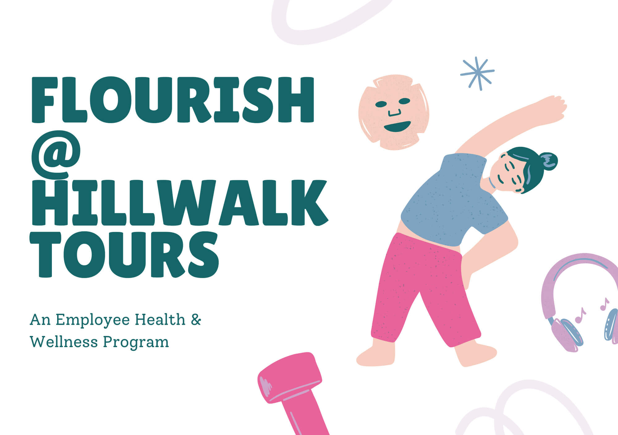 flourish @ hillwalk tours