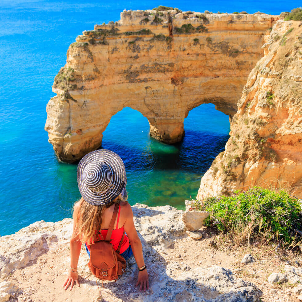 algarve coastal trail