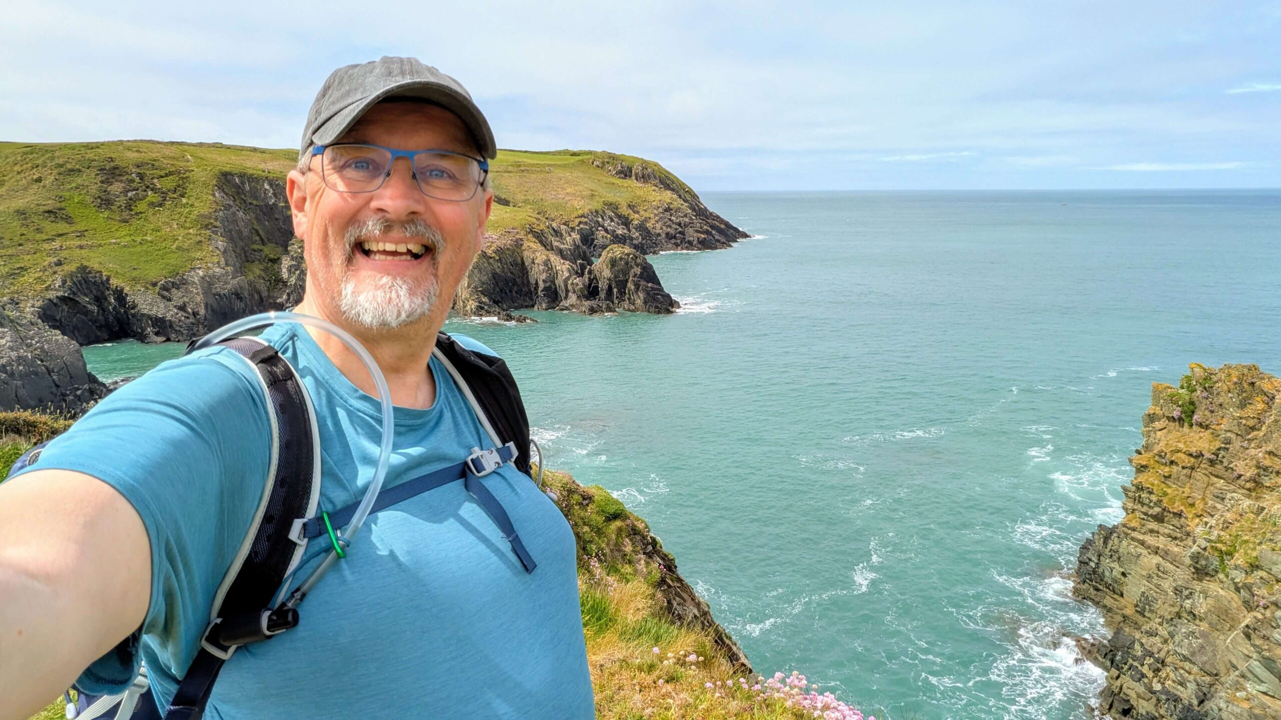pembrokeshire coast path hillwalk tours 11