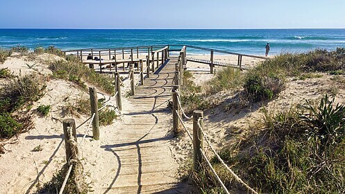 Algarve Coastal Trails
