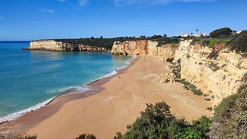 Algarve Coastal Trails