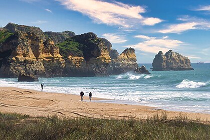 Algarve Coastal Trails