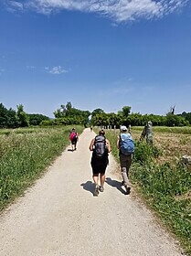 Camino Portuguese (Traditional Central Route)