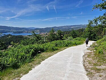 Camino Portuguese (Traditional Central Route)